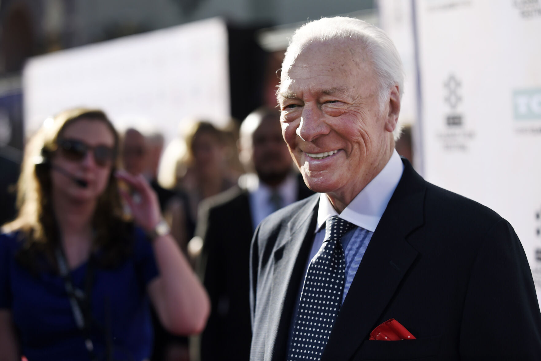 Christopher Plummer